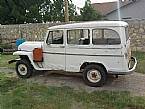 1961 Willys Wagon