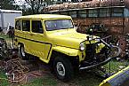 1950 Willys Truck