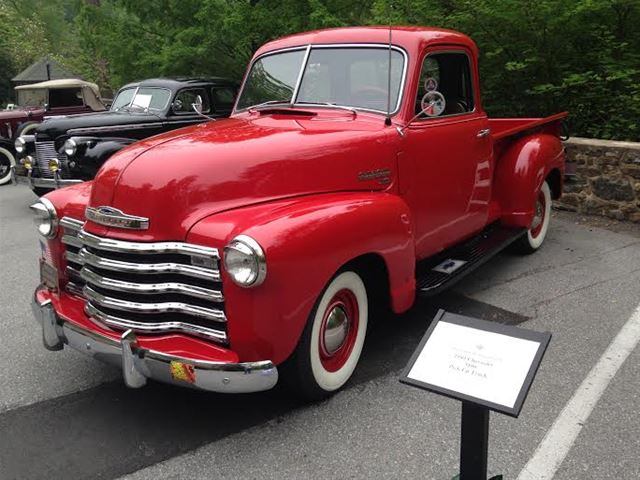 1949 Chevrolet 3100