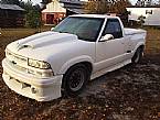 1999 Chevrolet S10