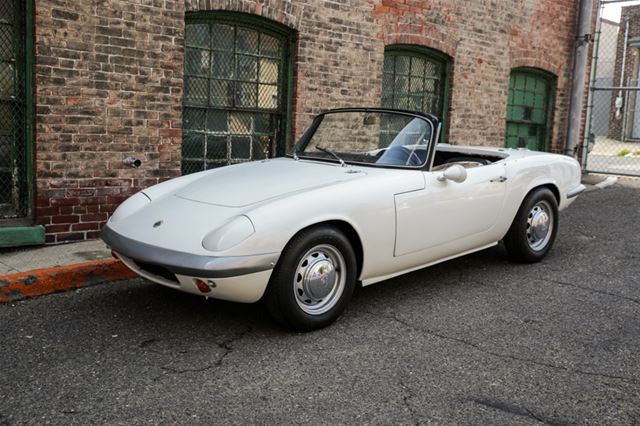 1965 Lotus Elan