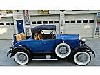 1929 Ford Model A