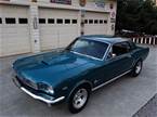 1965 Ford Mustang