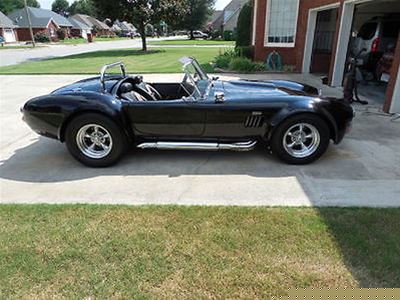 1966 Ford Shelby