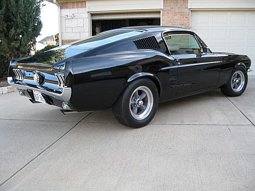 1967 Ford Mustang