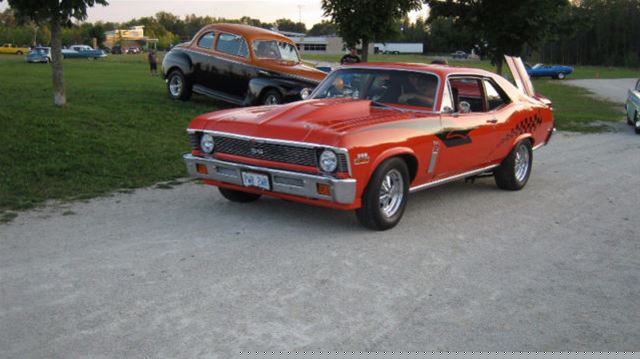 1971 Chevrolet Nova
