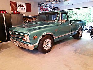 1968 Chevrolet C10