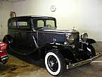 1932 Cadillac LaSalle