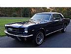 1965 Ford Mustang