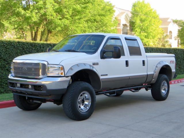 2002 Ford F250