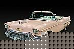 1957 Cadillac Series 62