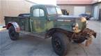 1952 Dodge Power Wagon