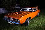 1973 Plymouth Cuda 