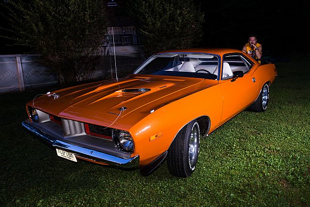 1973 Plymouth Cuda