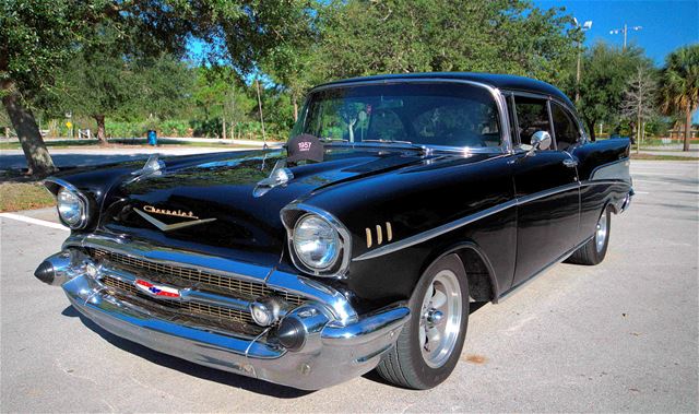 1957 Chevrolet 2 Door