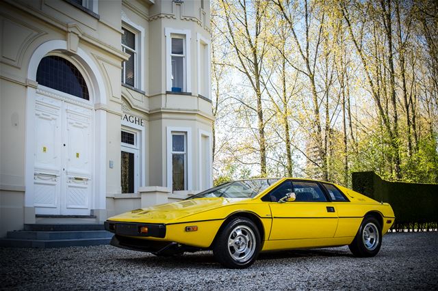 1978 Lotus Esprit