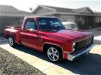 1985 Chevrolet C10 