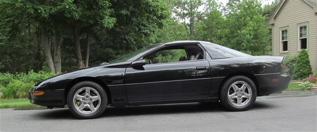 1997 Chevrolet Camaro