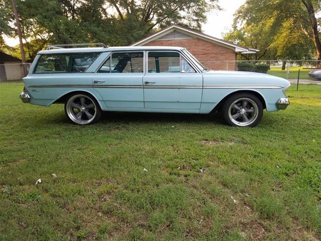 1963 AMC Rambler