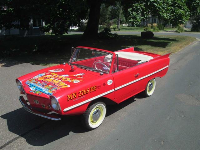 1967 Other Amphicar