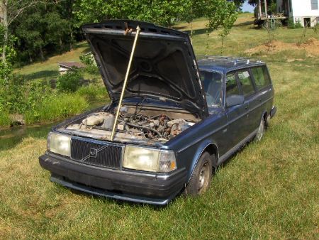 1987 Volvo 240