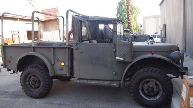 1954 Dodge M37 for sale
