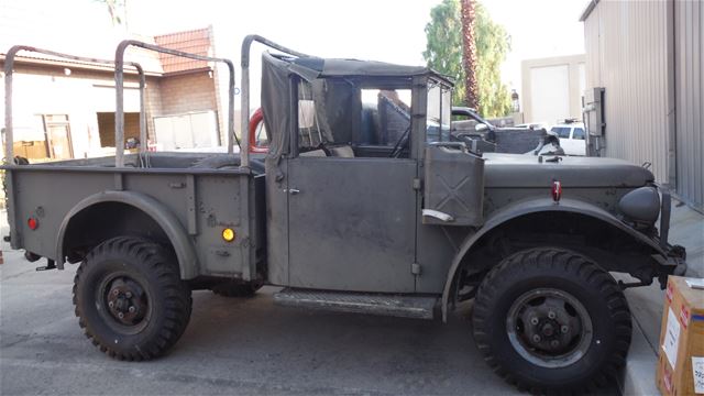 1954 Dodge M37