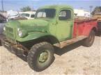 1957 Dodge Power Wagon 