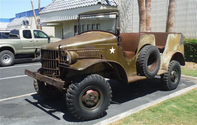 1941 Dodge Command Car