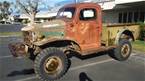 1941 Dodge WC-12 