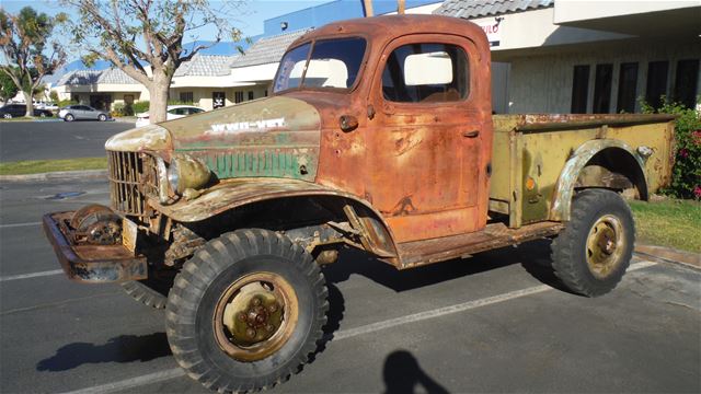 1941 Dodge WC-12