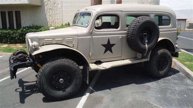 1942 Dodge Carryall