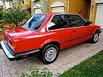 1986 BMW 325