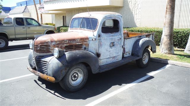 1941 Dodge WC