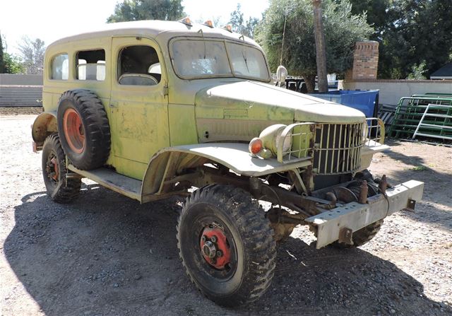 1941 Dodge Carryall