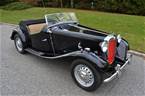 1953 MG TD 