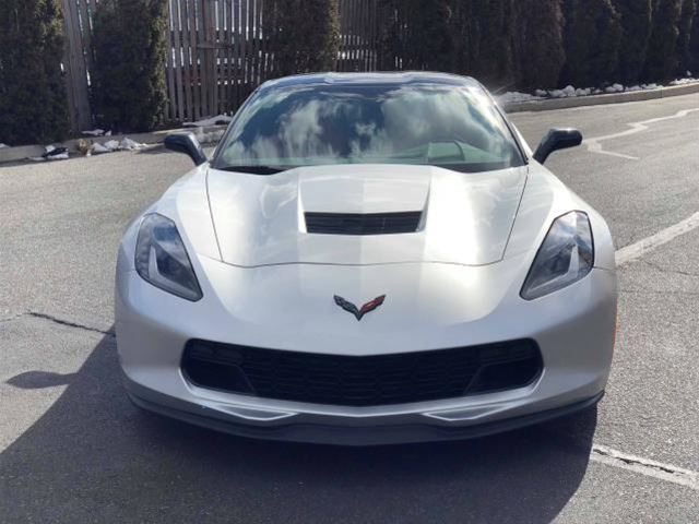 2015 Chevrolet Corvette