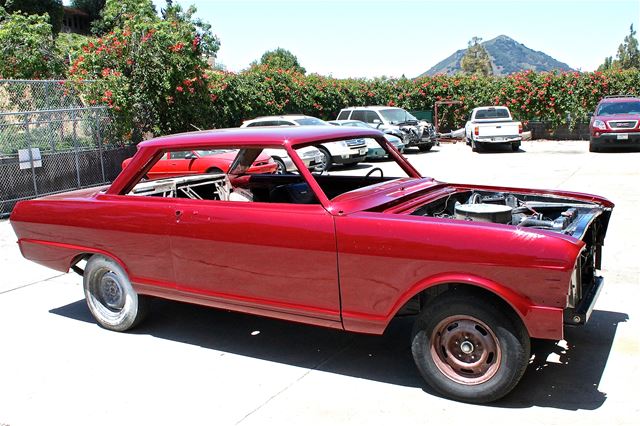 1964 Chevrolet Nova