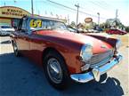 1967 Austin Healey Sprite