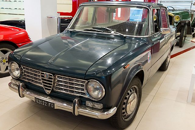 1966 Alfa Romeo Giulia for sale