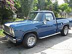 1978 Dodge D100