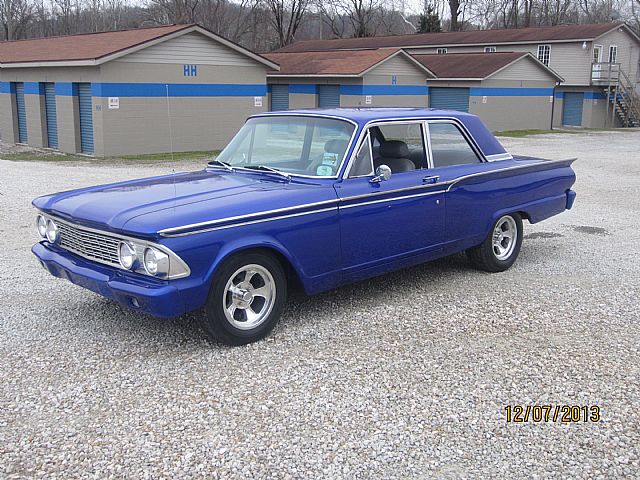 1962 Ford Fairlane for sale