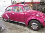 1967 Volkswagen Beetle