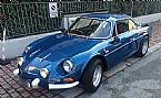 1973 Renault Alpine