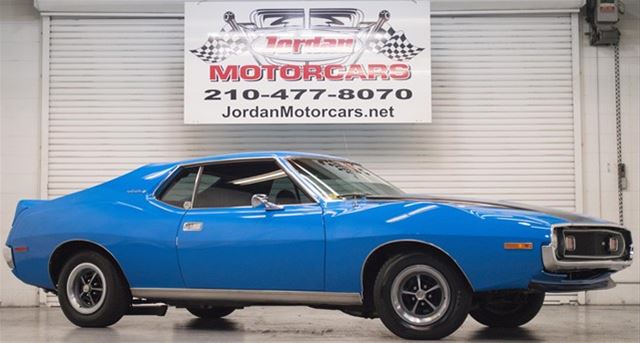 1973 AMC Javelin