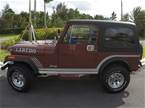 1985 Jeep CJ7 