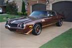 1979 Chevrolet Camaro 