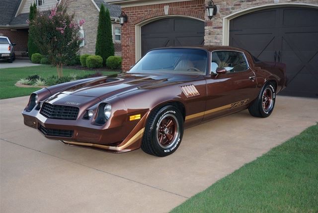 1979 Chevrolet Camaro