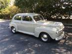 1947 Ford Tudor 