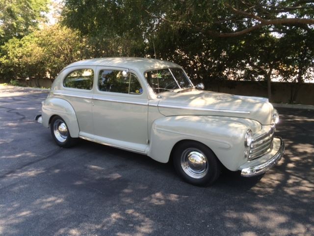 1947 Ford Tudor